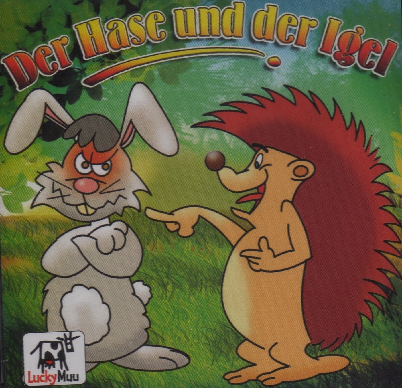 Der Hase und der Igel, Die sieben Raben, Däumlinchen Books