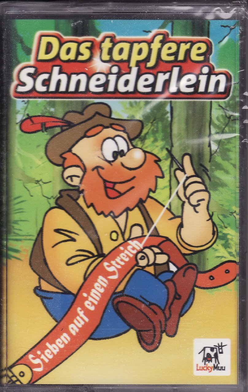 Product Image: Das tapfere Schneiderlein - MC