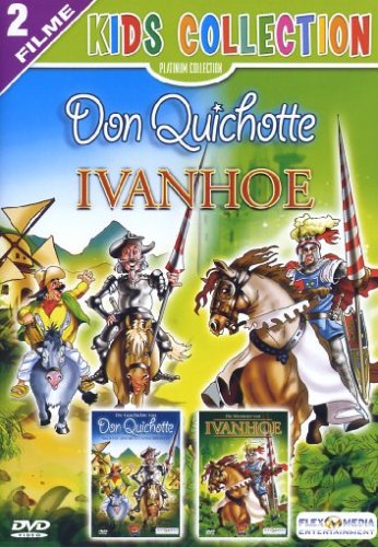 Don Quichotte/Ivanhoe - Kids Collection Movies