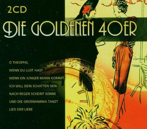 Die Goldenen 40er German Schlager & Volksmusik