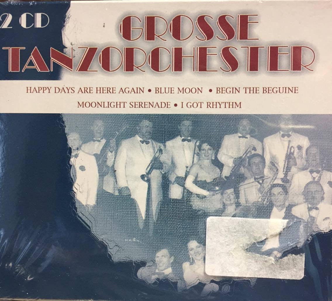 Alfred Hause, Hazy Osterwald, Kurt Henkels, Kurt Edelhagen, Helmut Zacharias... Music