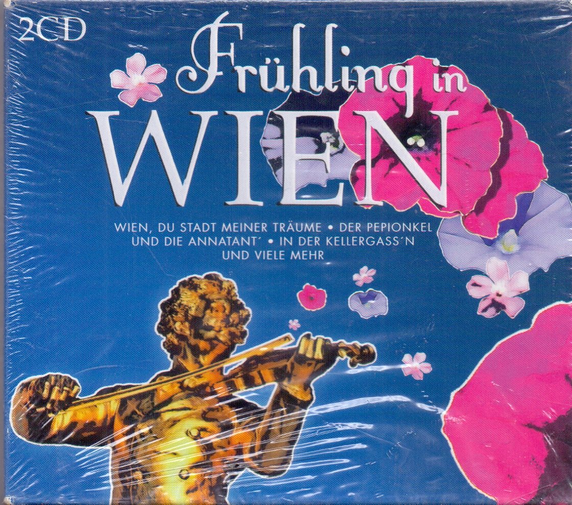 Frühling in Wien - R. Tauber - Hans Moser - Joseph Schmidt - P.Hörbiger Music