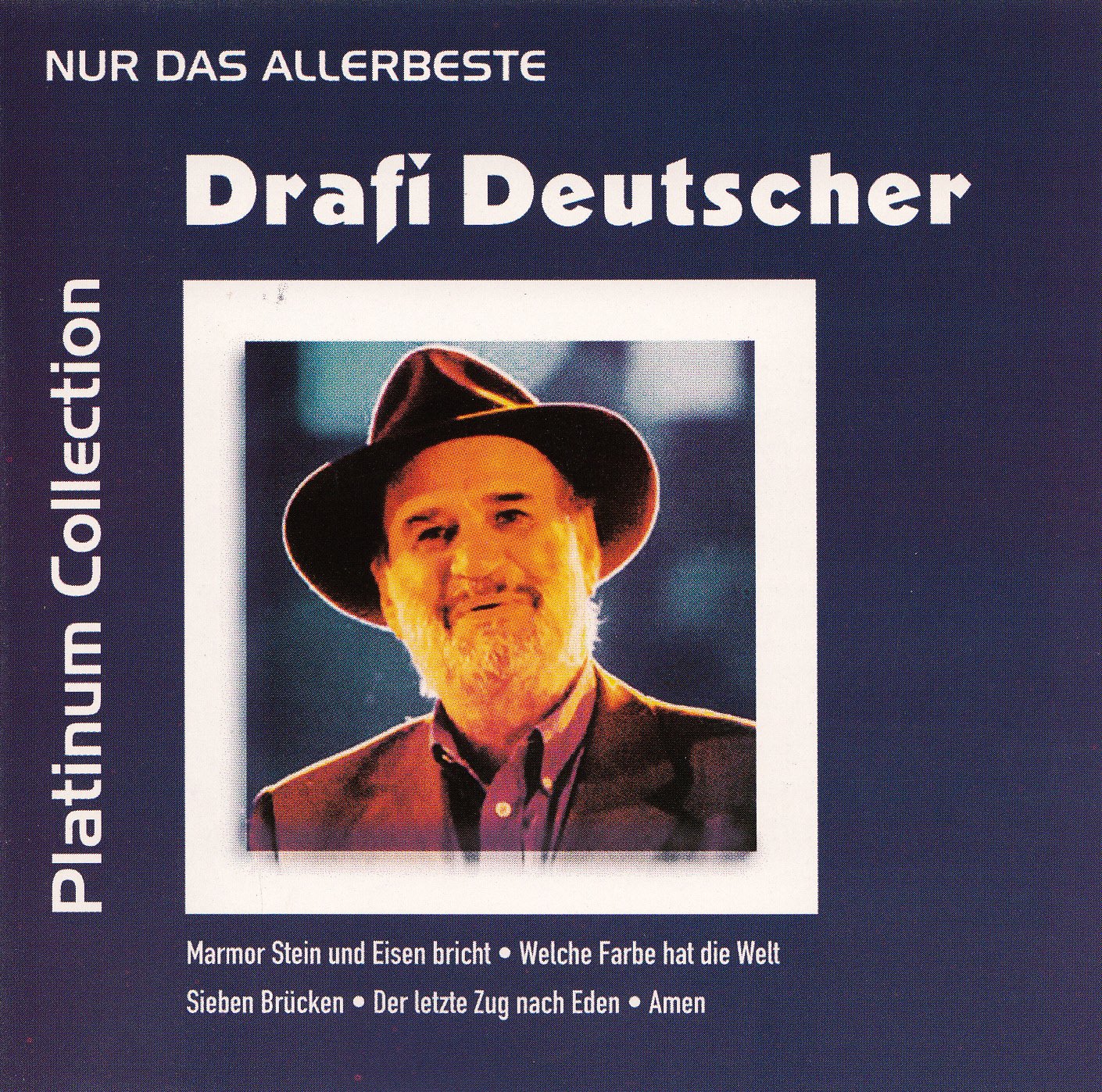 Marmor, Stein und Eisen bricht Pop