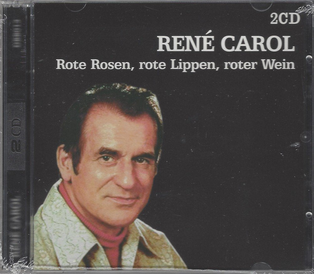 Rote Rosen,Rote Lippen,Roter Wein German Schlager & Volksmusik