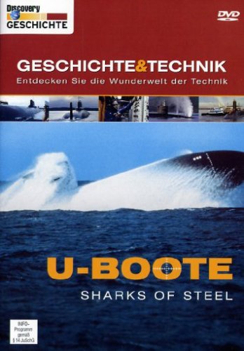 Product Image: U-Boote - Sharks of Steel