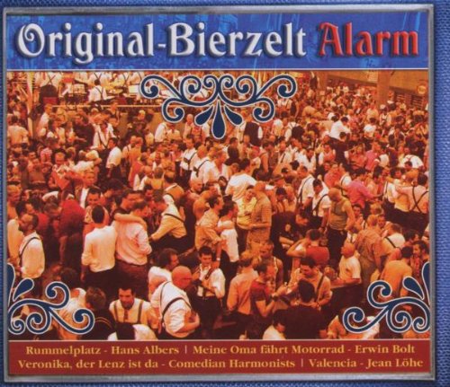 Original-Bierzelt Alarm German Schlager & Volksmusik