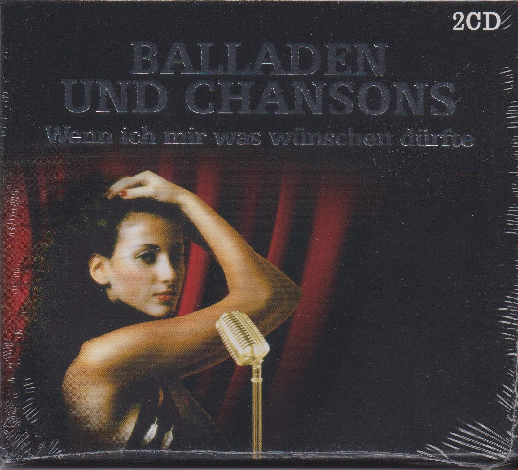 Balladen und Chansons: Wenn Ich Mir Was Wünschen Dürfte German Schlager & Volksmusik