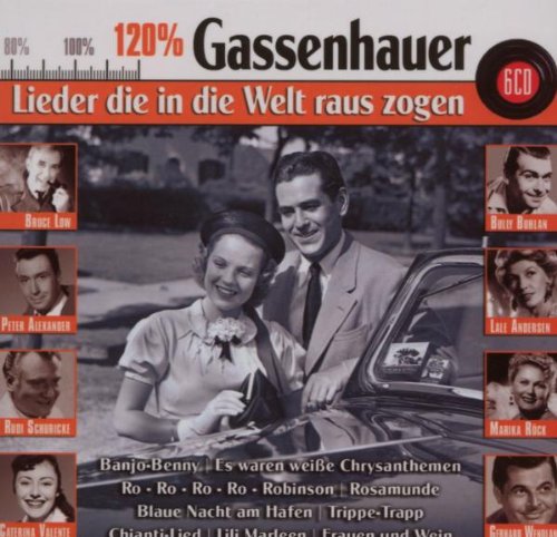 Product Image: 120 Prozent Gassenhauer