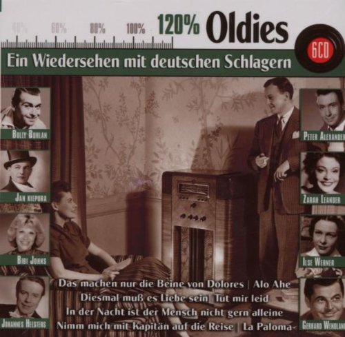 Product Image: 120 Prozent Oldies