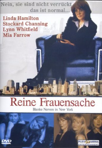 Reine Frauensache - Blanke Nerven in New York Films