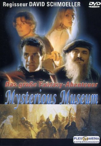 Product Image: Mysterious Museum - Rollerblade Knights