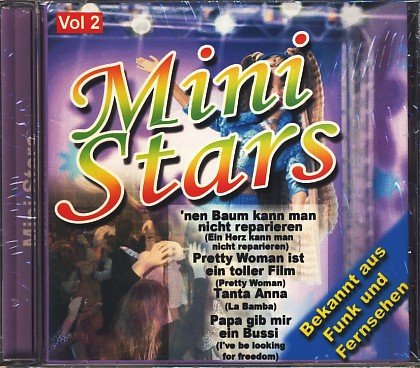 Mini Stars Vol.2 Music