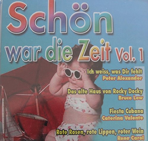Product Image: Schön war die Zeit Vol. 1