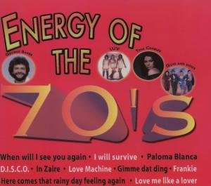 Energy of the 70'S Pop