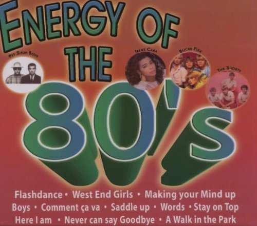 Energy of the 80'S Pop
