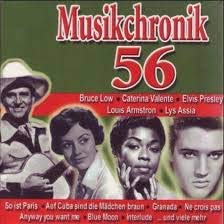 Product Image: Musik Chronik 1956