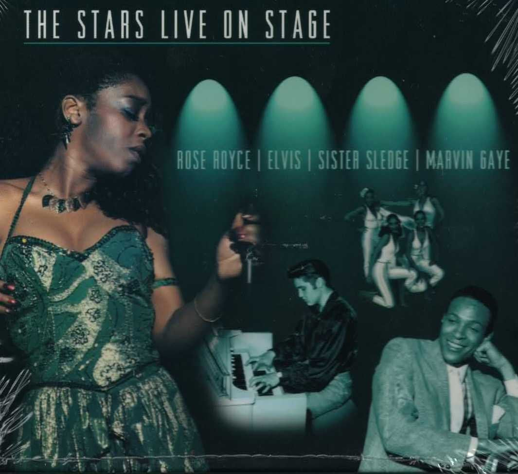 The Stars Live on Stage Music