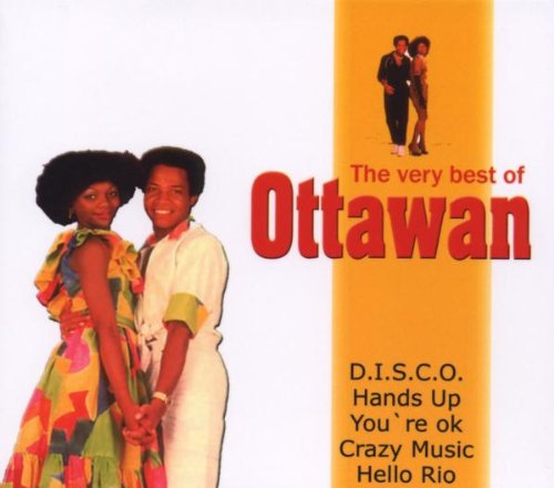 Best of Ottawan-d.I.S.C.O,The Very cd