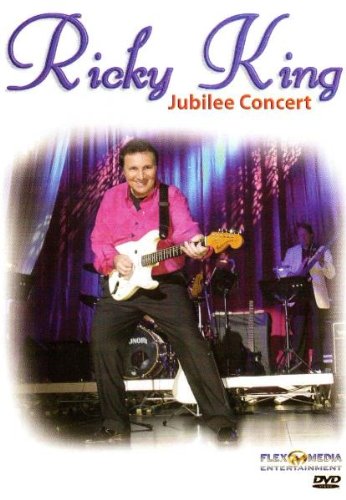 Ricky King - Jubilee Concert Films
