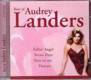 Best of Audrey Landers Music