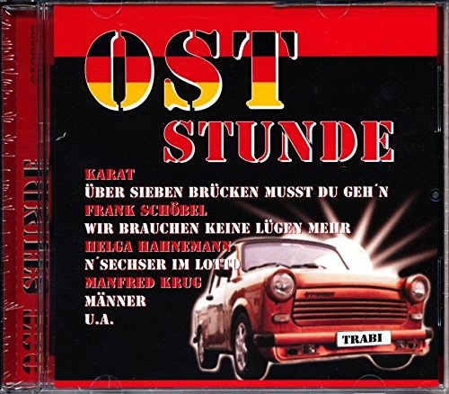 Ost Stunde - CD Books