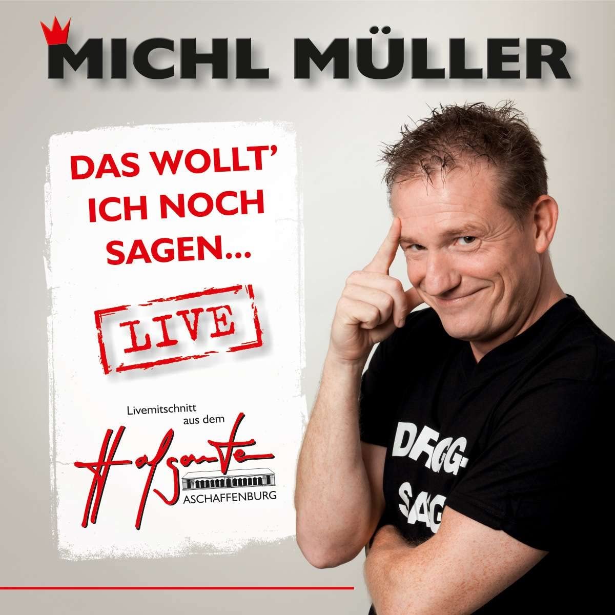 Das Wollt' Ich Noch Sagen...Live Music