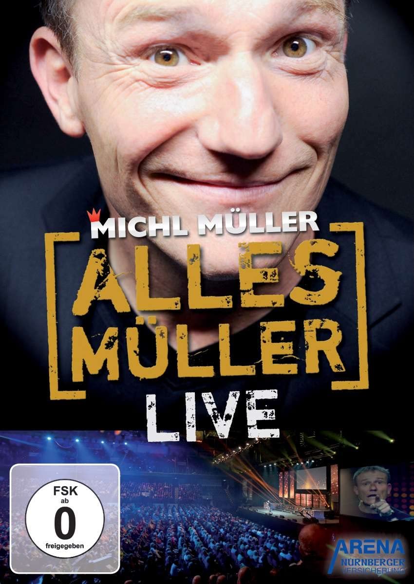 Product Image: Alles Müller Live