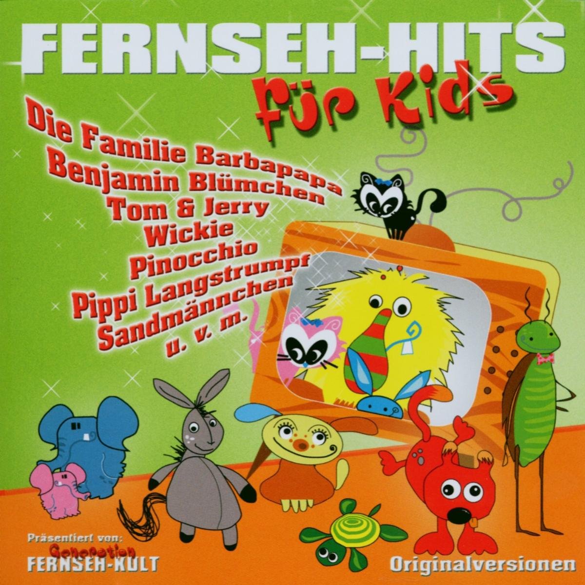 Fernseh-Hits für Kids Children & Young People