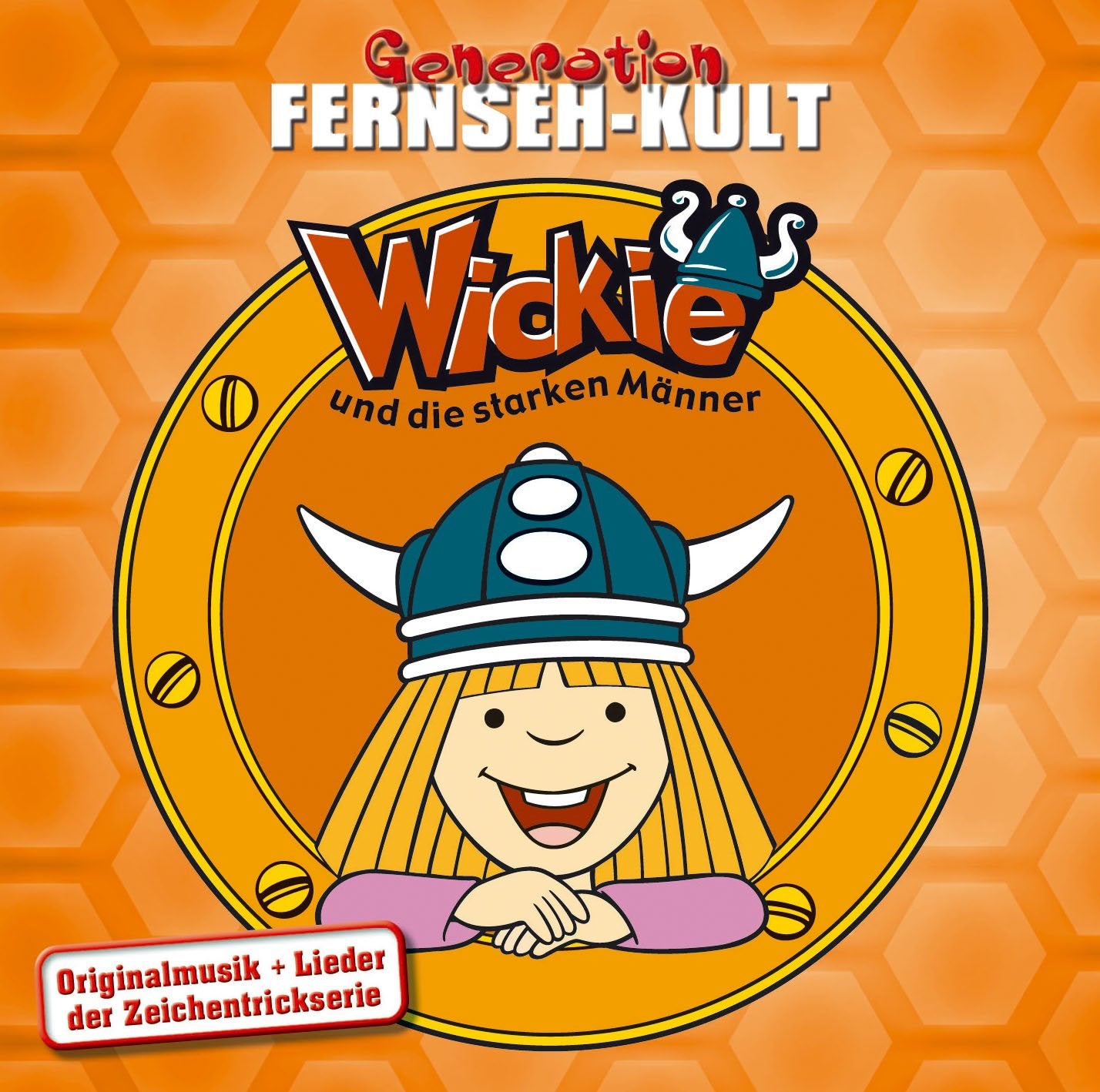 Generation Fernseh-Kult Wickie Children & Young People