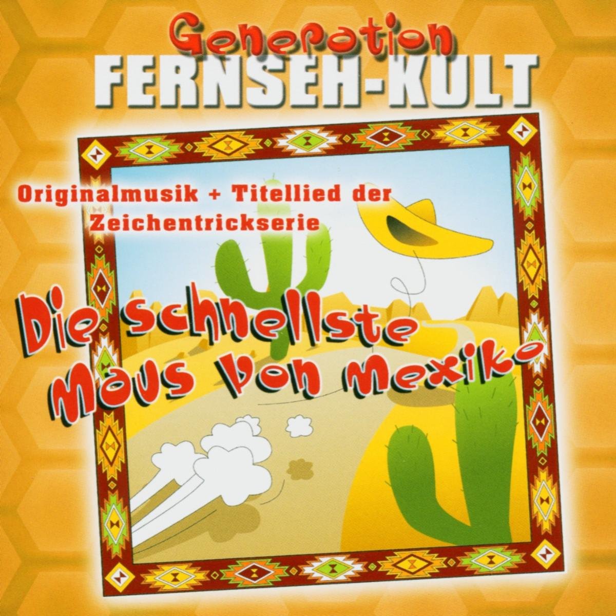 Speedy Gonzales,die Schnellste Maus Von Mexiko Children & Young People