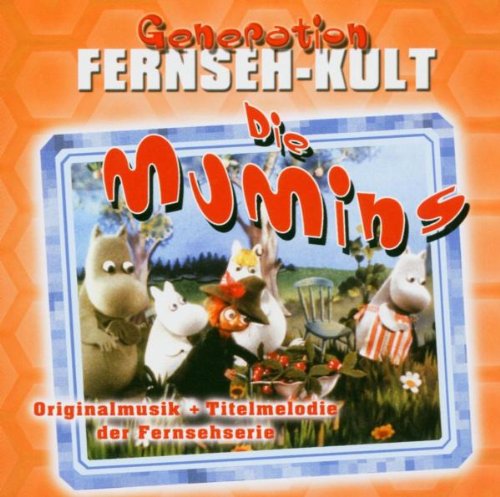 Generation Fernseh-Kult die Mumins Children & Young People