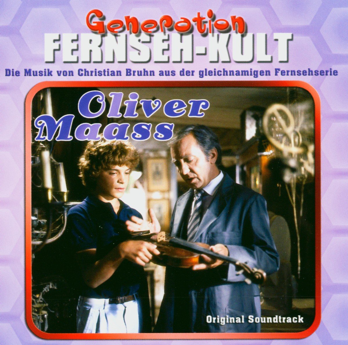Product Image: Generation Fernseh-Kult Oliver