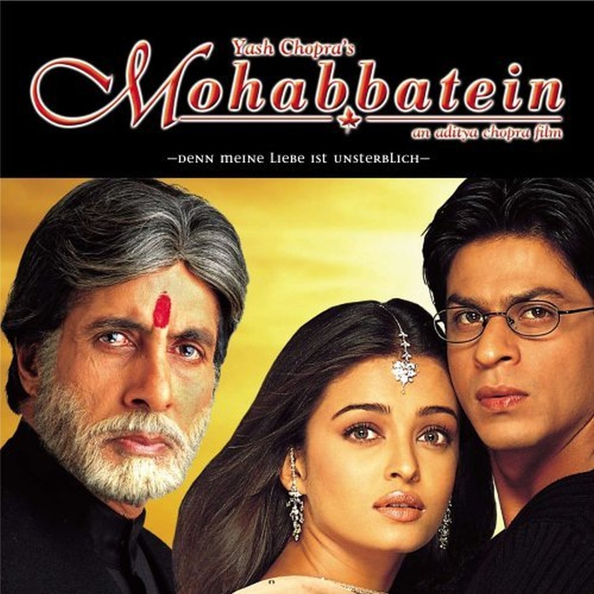Mohabbatein-Denn meine Liebe ist unsterblich Pop