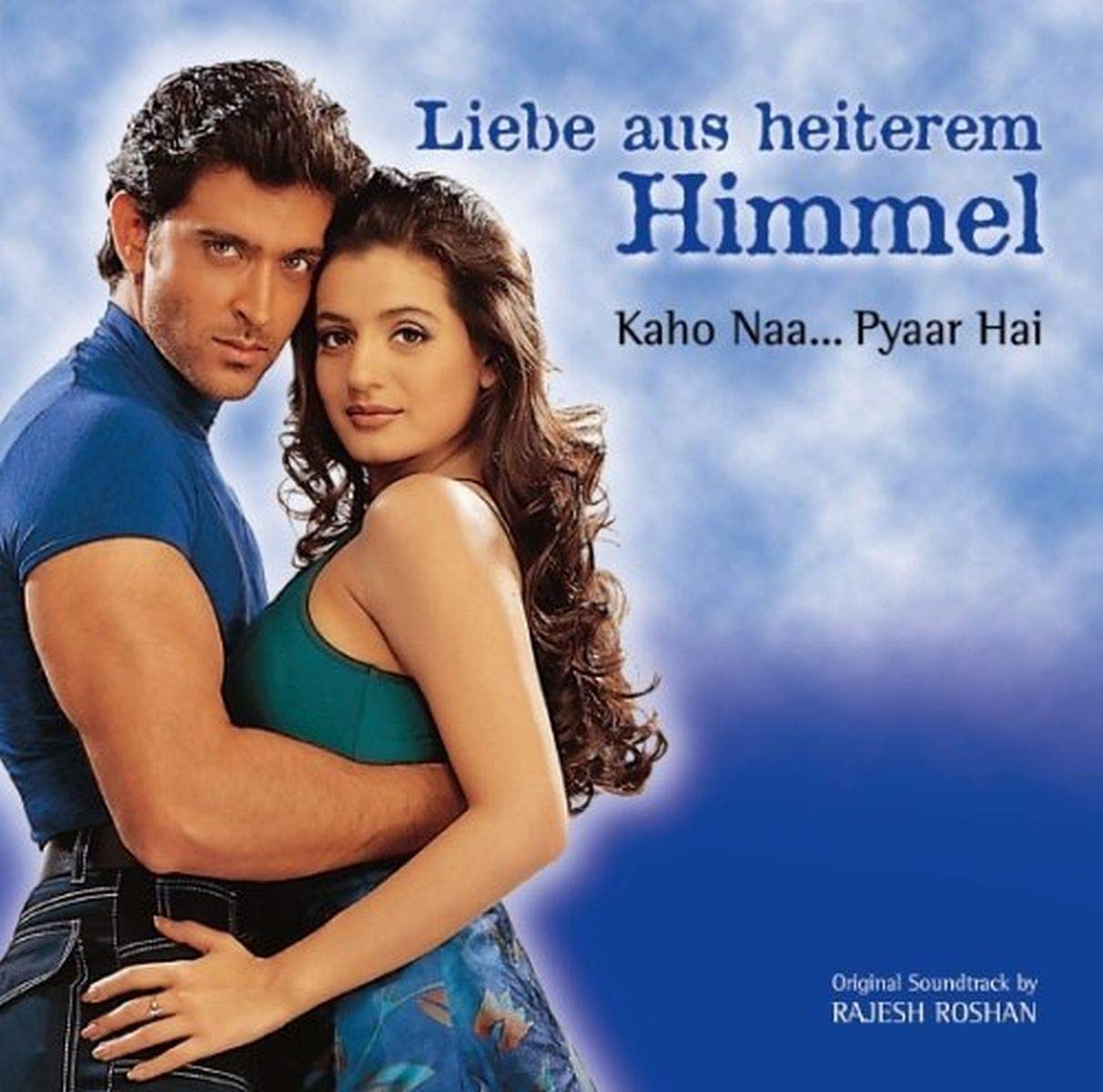 Liebe aus Heiterem Himmel - Kaho Naa... Pyaar Hai Pop