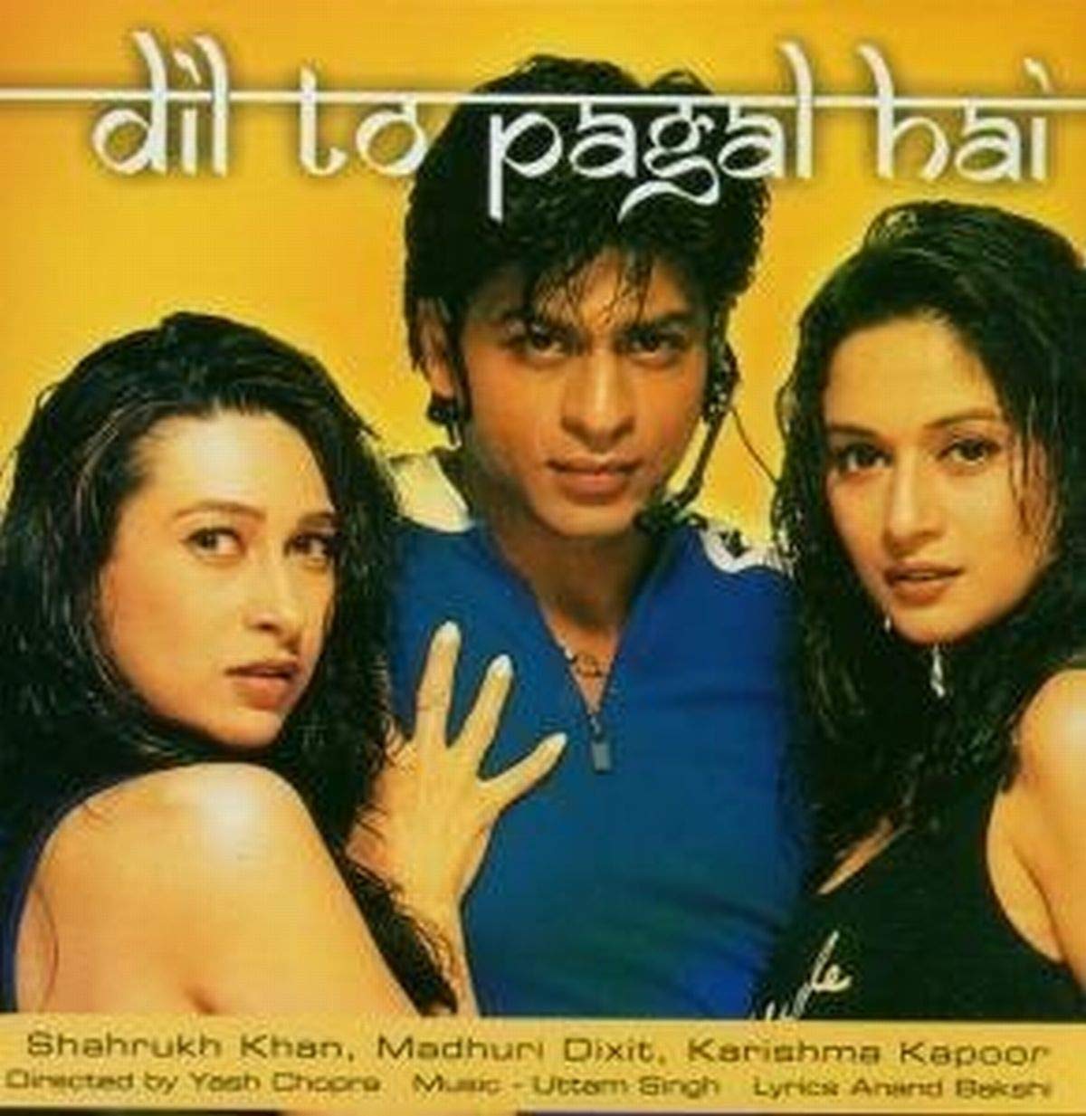 Dil to Pagal Hai / Mein Herz spielt verrückt Pop