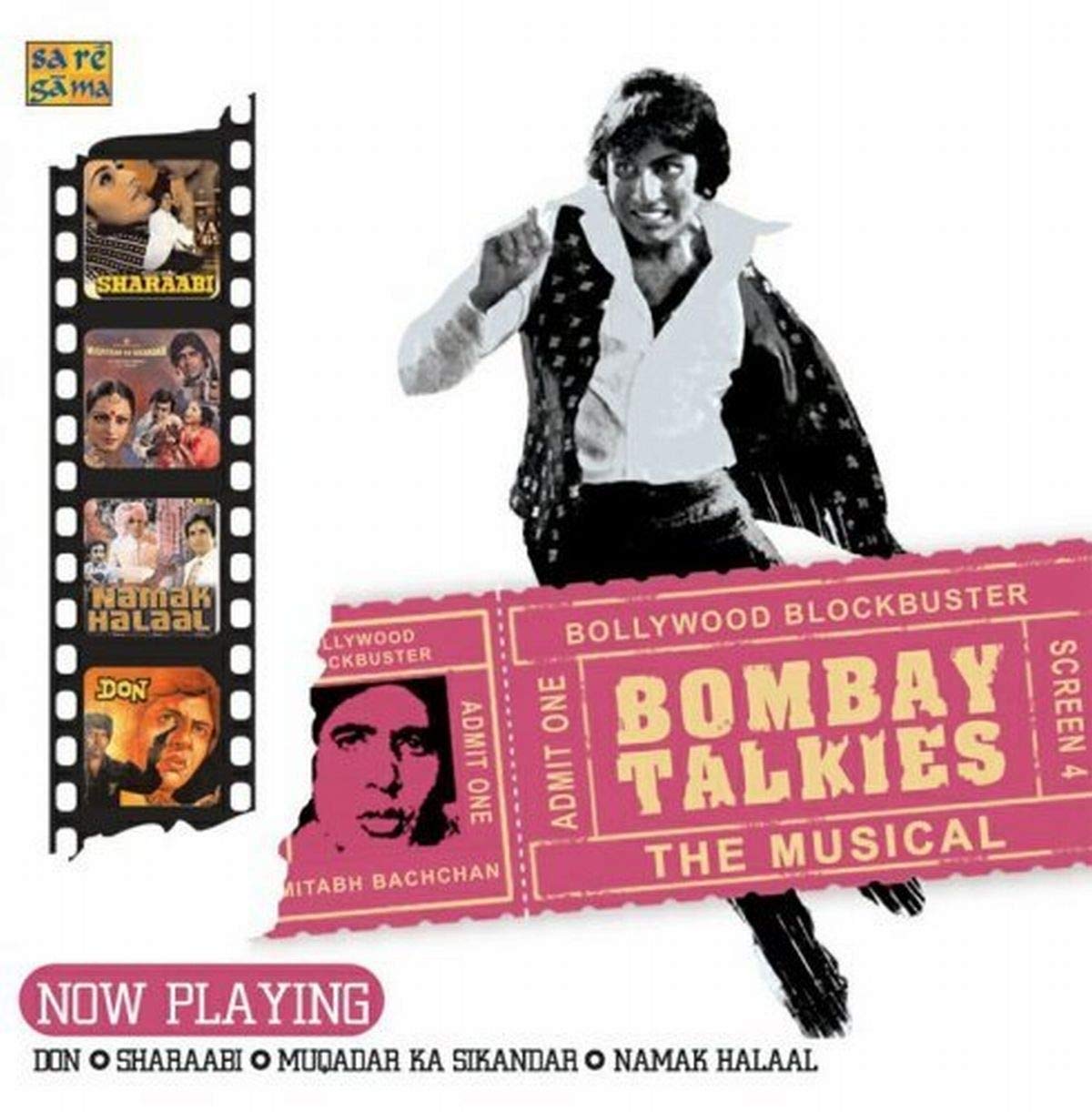 Bombay Talkies: The Original DON and other Soundtracks Pop