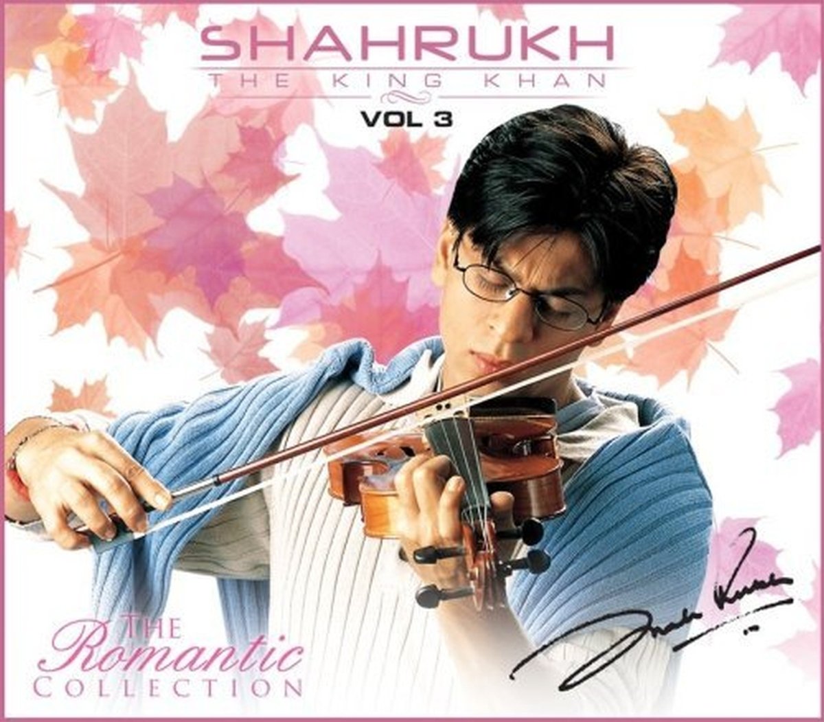 Shahrukh -The King Khan vol 3 (The Romantic Collection) Pop