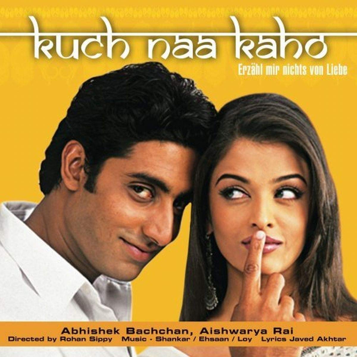Kuch Naa Kaho - Erzähl Mir Nichts von Liebe Pop
