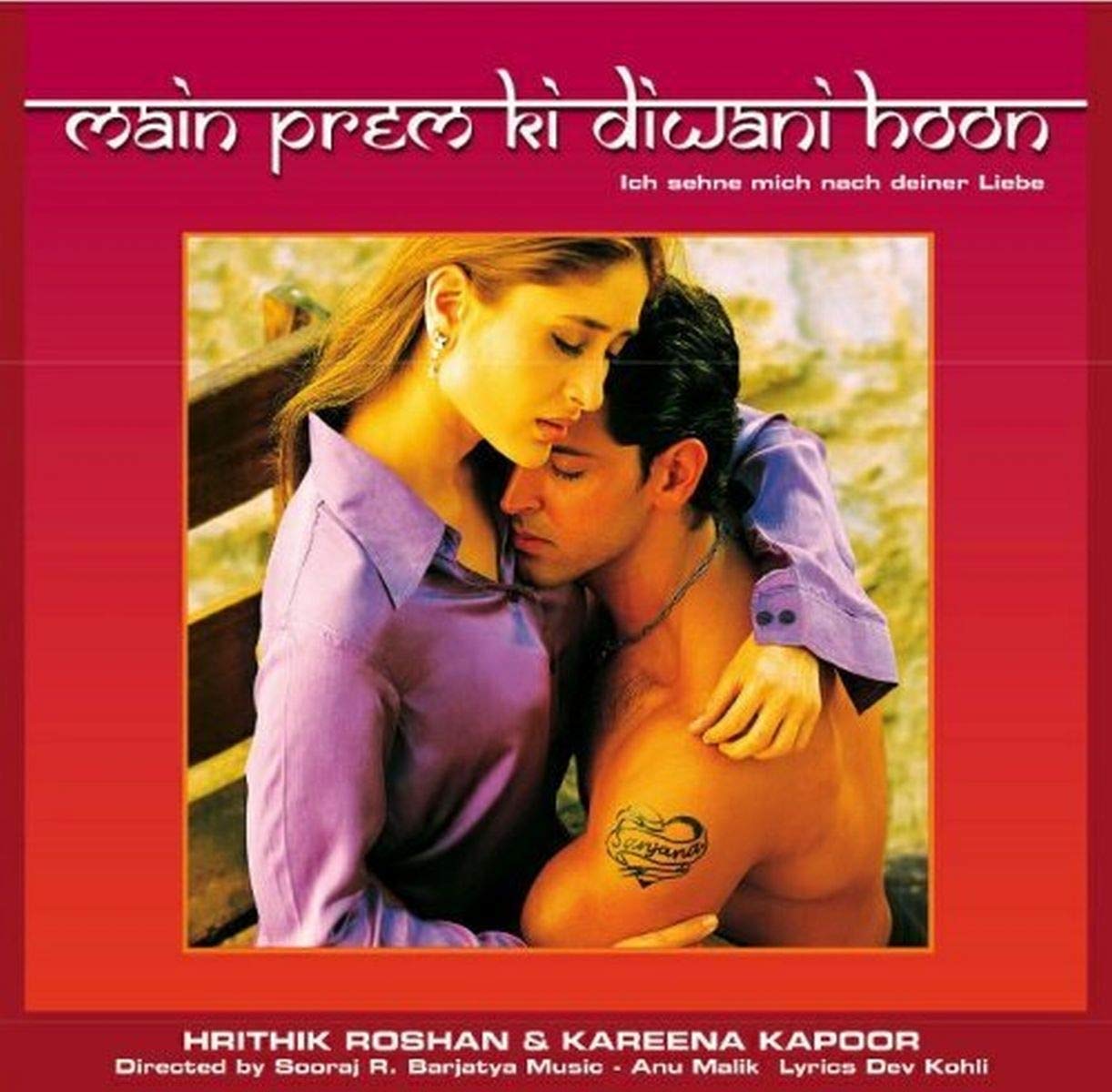Ich Sehne Mich Nach Deiner Liebe (Main Prem Ki Diwani Hoon) Pop