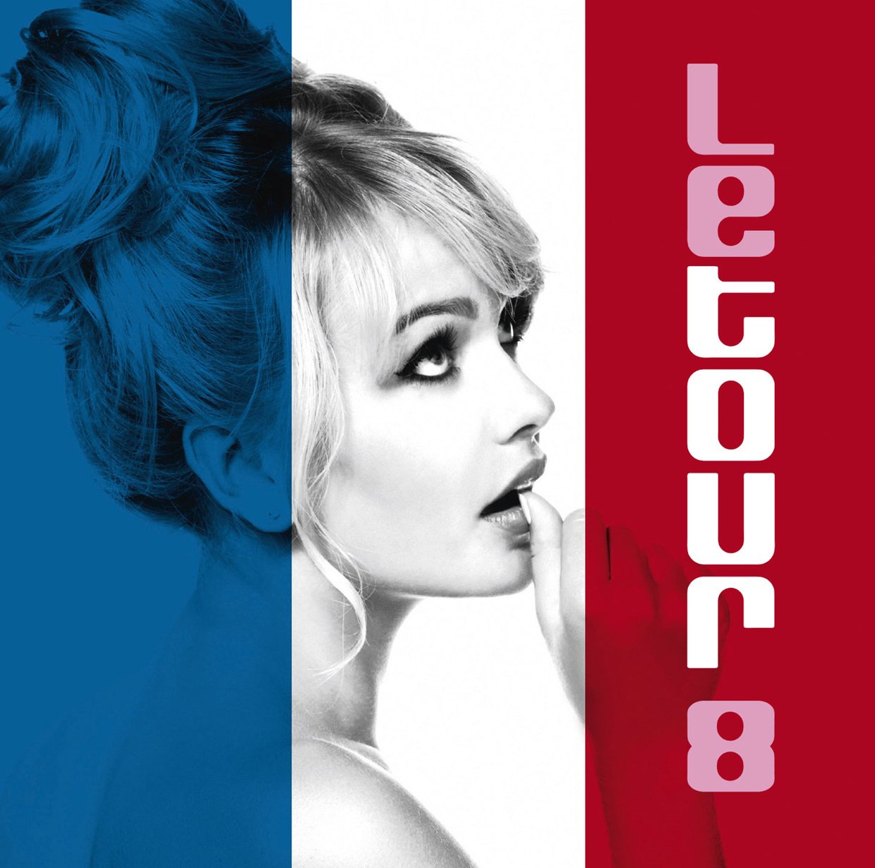 Product Image: Various (Compiled By Thomas Bohnet) - Le Tour 8