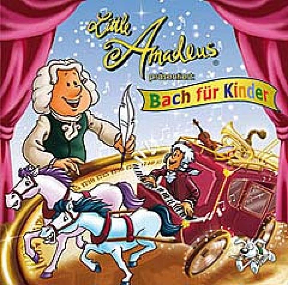 Bach Für Kinder Music for Children