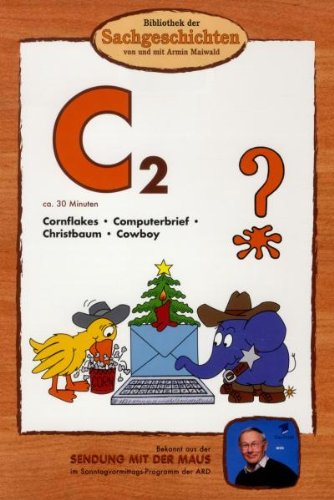 C2 - Cornflakes/Computerbrief/Christbaum/Cowboy (Bibliothek der Sachgeschichten) Box sets
