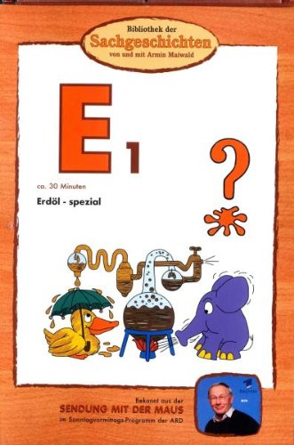 E1 - Erdöl-Spezial (Bibliothek der Sachgeschichten) Box sets