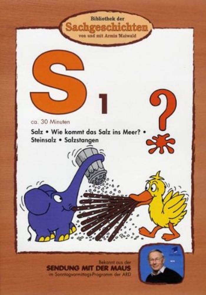 Bibliothek der Sachgeschichten - (S1) Salz Box sets