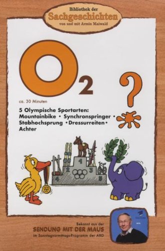 O2 - 5 Olympische Sportarten (Bibliothek der Sachgeschichten) Box sets