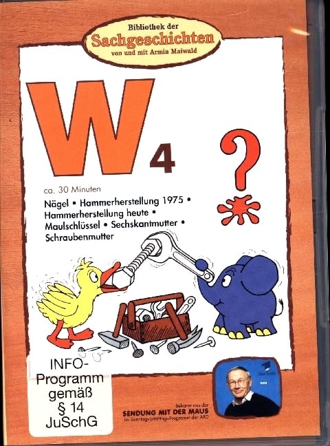 (W4)6 Werkzeuge Box sets