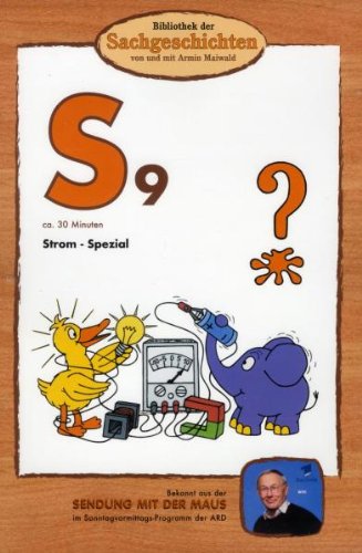 S9 - Strom-Spezial (Bibliothek der Sachgeschichten) Box sets