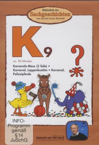 (K9)Karneval Box sets