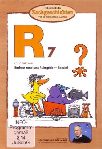 R7 - Radtour rund ums Ruhrgebiet - Spezial (Bibliothek der Sachgeschichten) Box sets
