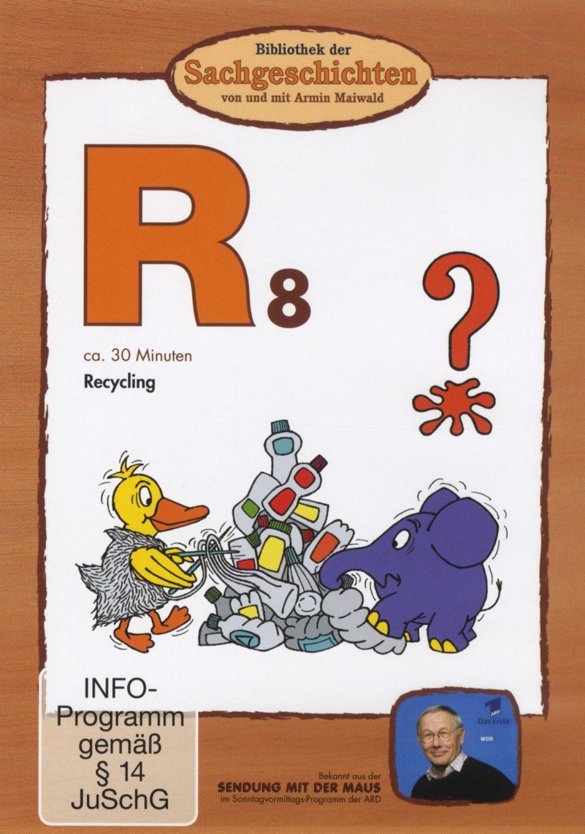 R8 - Recycling (Bibliothek der Sachgeschichten) Box sets